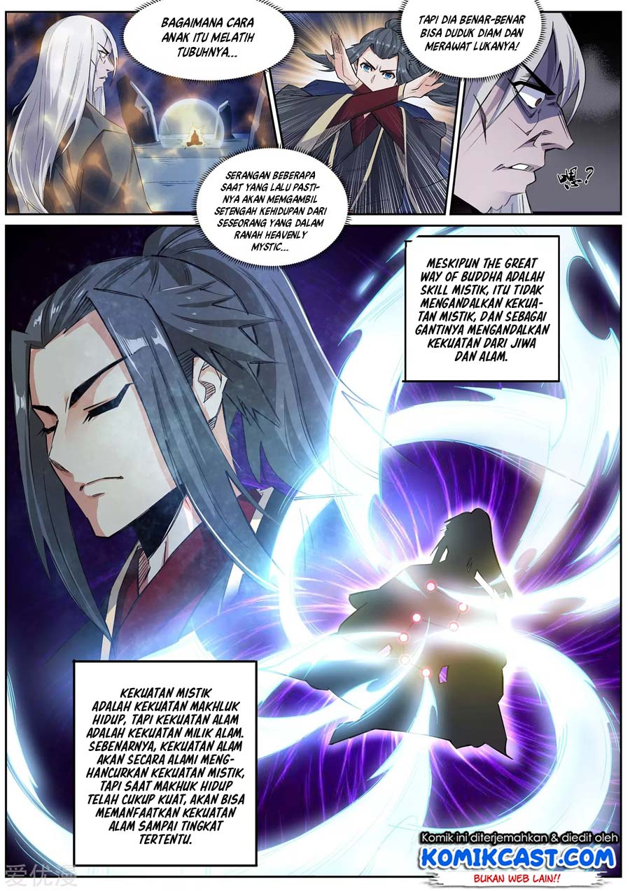 Against the Gods chapter 165